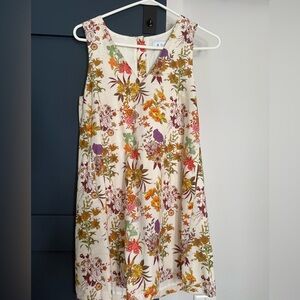 Buru Floral Print dress